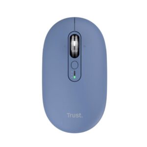 Trust SERON Hyperscroll slim,WRLS, Plavi