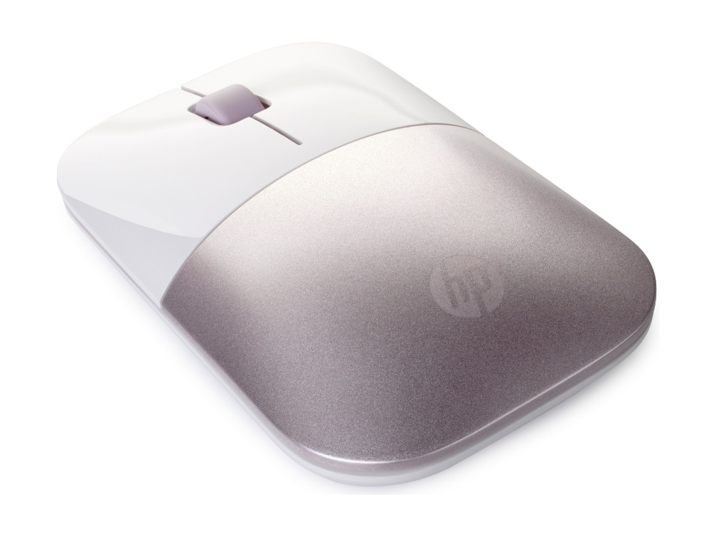 HP Z3700 Wireless Pink MouseHP Z3700 Wireless Pink MouseHP Z3700 Wireless Pink Mouse mis - Image 2