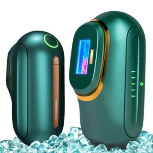 Sapphire Cooling IPL uređaj za uklanjanje dlačica TB-2155