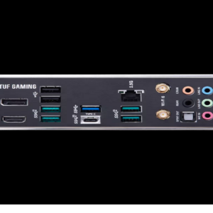 TUF GAMING B660M-PLUS WIFIIntel B660;LGA 17004xDDR5;HDMI,DP;mATX