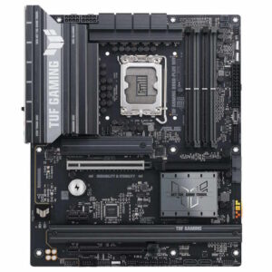 ASUS MB TUF Gaming B860-PLUS WIFI, LGA 1851, 4x DDR5,3xM.2 1x DP, 1x HDMI, 1x USB-C, 8x USB, ATX