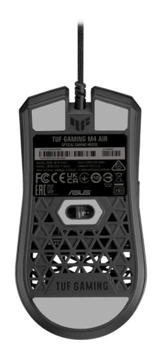 TUF Gaming M4 Air gaming miš - Image 2