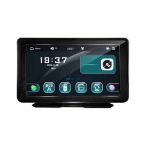 BEZICNI CARPLAY I ANDROID AUTO PND F704 NAVIGACIJSKI EKRAN 7'