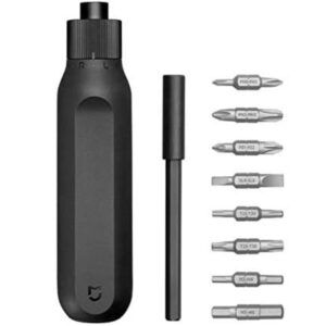 Xiaomi Mi 16u1 šarafciger 8 dvostranih dodataka, magnetsko spremište u ručki