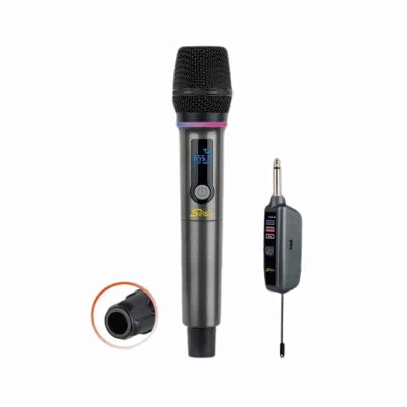 BLUETOOTH MIKROFON 2.4G SINGLE-CHANNEL ZQS-1M505 SING-E - Image 2