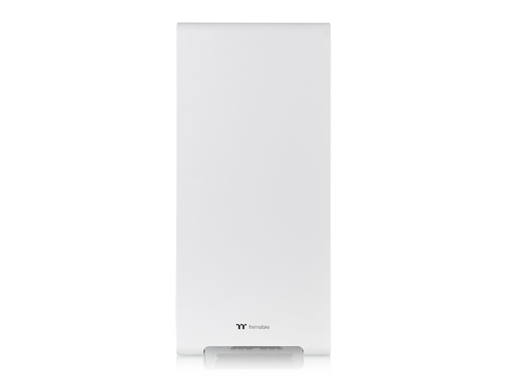 Thermaltake S300 TG Snow Mid tower case, bijela boja, 1x Standard fan 120mm - Image 2