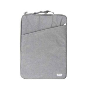 CB12 TORBA ZA LAPTOP 14 INCA SIVA PRAKTICNA PRENOSIVA FUTROLA ZA ZASTITU UREDJAJA XO