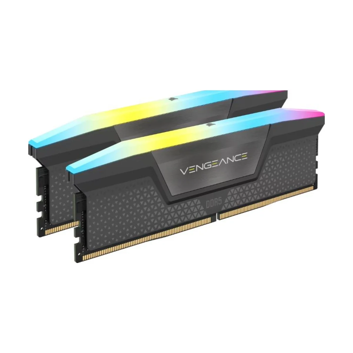 CORSAIR DDR5 32GB VENGEANCE RGB 6000MT/s | CL38 EXPO XMP Dual-Channel Kit