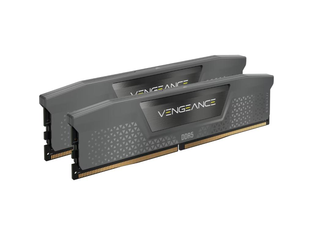 CORSAIR DDR5 32GB VENGEANCE 6000MT/s | CL30 EXPO XMP Dual-Channel Kit