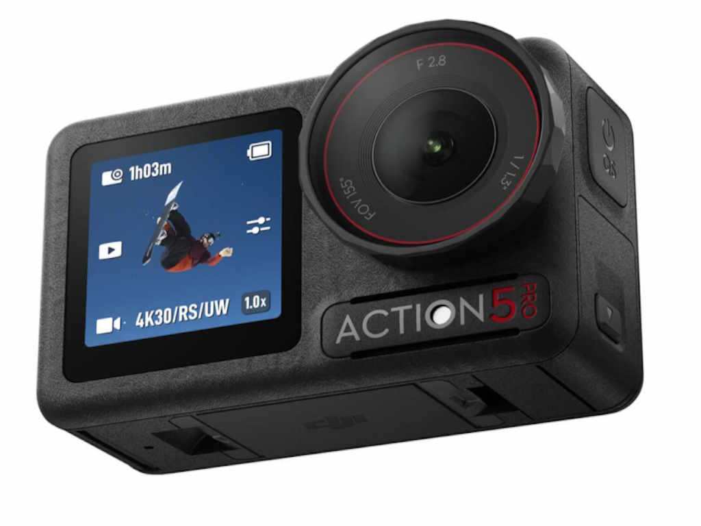 DJI Osmo Action 5 Pro Stand Co