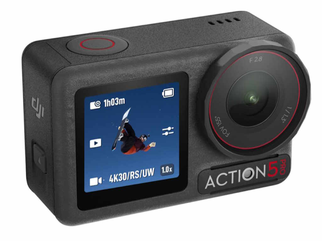 DJI Osmo Action 5 Pro Stand Co - Image 3