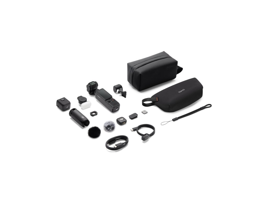 Osmo Pocket 4 Creator Combo - Image 3