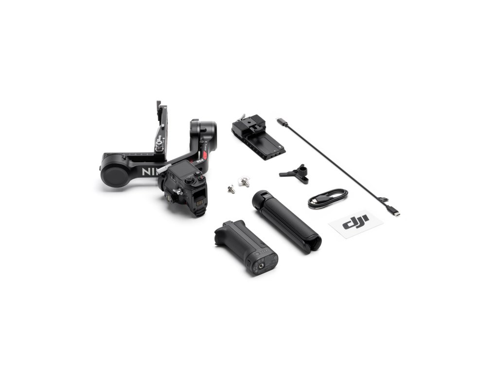 DJI RS 4Gimbal za kameru - Image 3