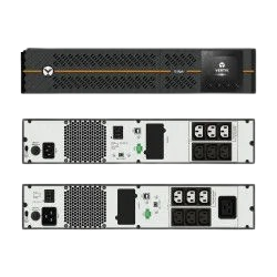 Edge 2200VA profesionalni Rack Tower 2U UPS uređaj snage 1980W