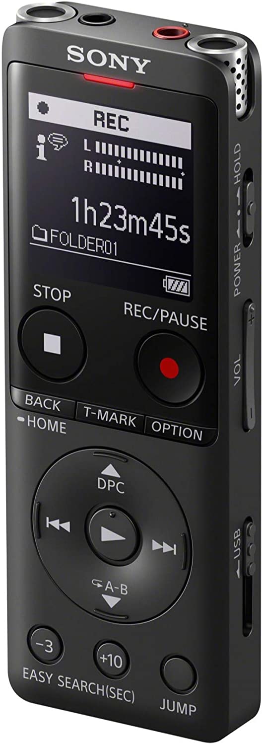 Sony diktafon ICD-UX570 - Image 3
