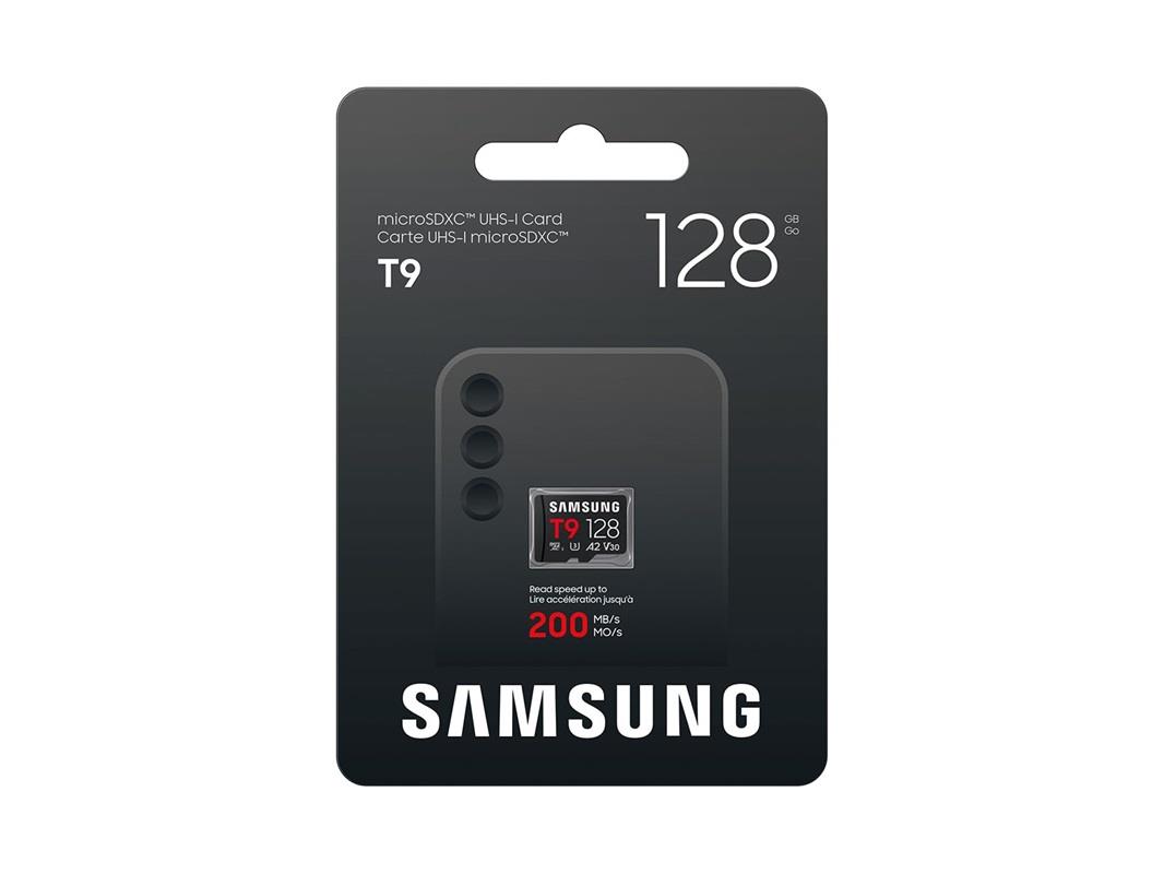 Samsung Micro SD 128GB T9200MB/s Read,130MB/s Write - Image 2