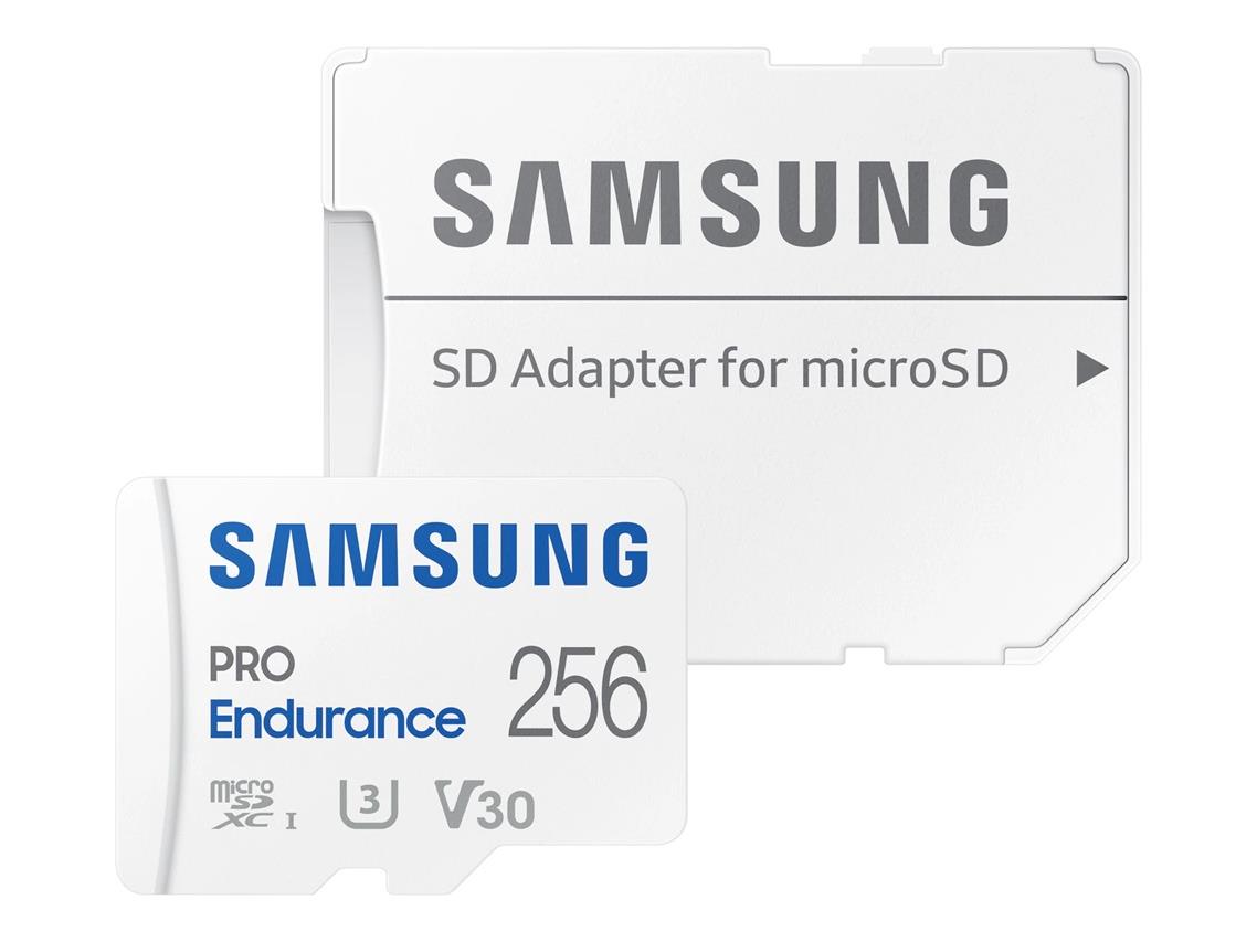 Samsung Micro SD 256GB PROEndurance;sa adapterom100MB/s Read,40MB/s Write - Image 2
