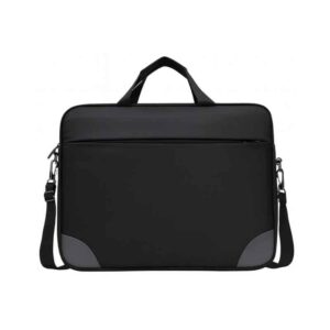 MK-01 VISENAMJENSKA TORBA ZA LAPTOP 15-16 INCA CRNA 3D SPACE DIZAJN POSLOVNA UNISEX