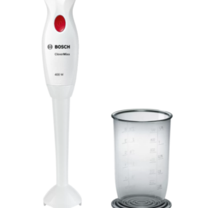 BOSCH stapni mixer MSM14100s posudom; 400wM Bijeladeep red