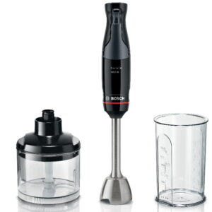 BOSCH štapni mikser 1000W, Sjeckalica, Mjerna pos, Antracit,
