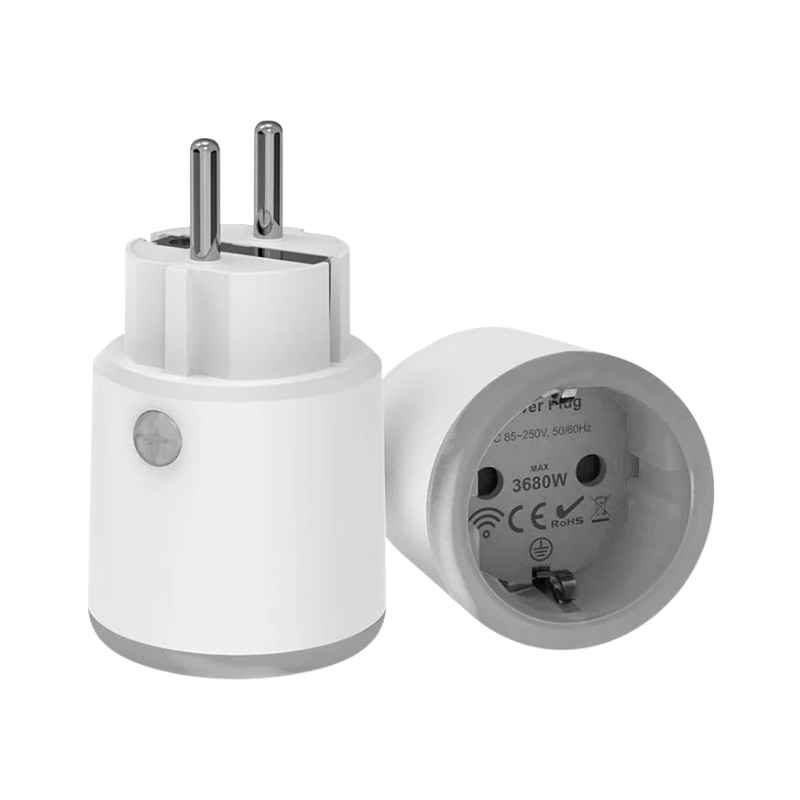 PAMETNA UTICNICA 16A NAS-WR10W6 TUYA - Image 2