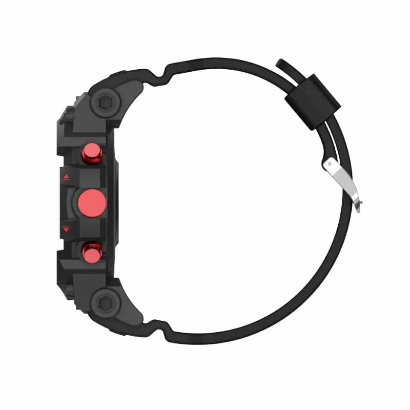 PEJE SMARTWATCH G01C GPS CRNI - Image 3