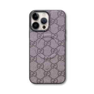 Silikonska futrola za iPhone YG-004 — iPhone 15 Pro
