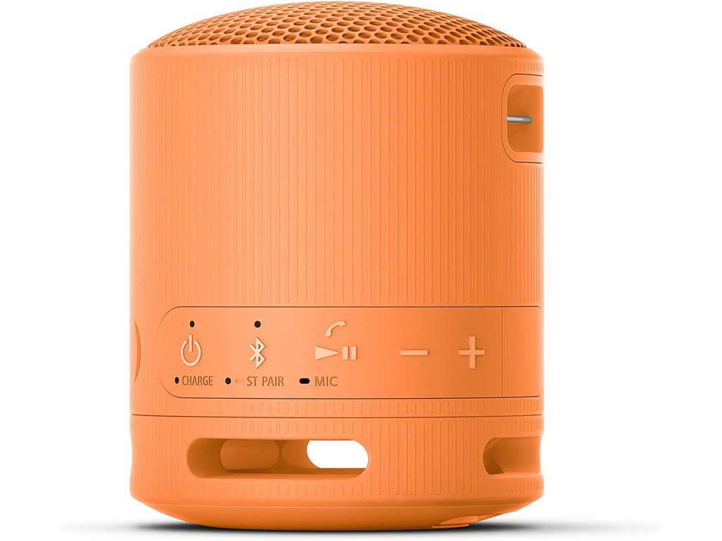 Sony BT zvučnik XB100narandzasta - Image 2