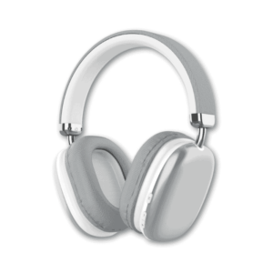 STEREO HEADPHONES LS-262 LELISU SILVER