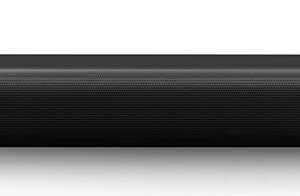 Philips TAPB400 SoundbarGoogle assistentPametni soundbar, boja crna