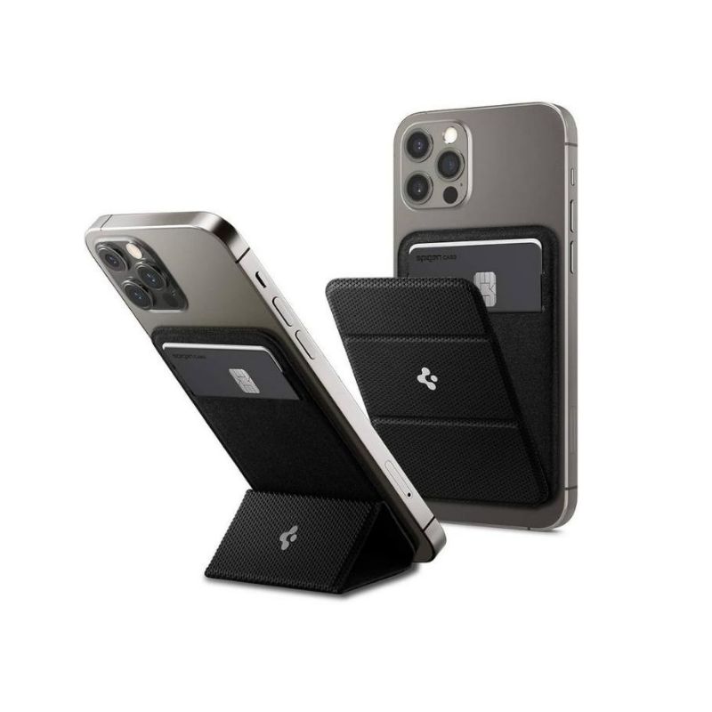 SPG DRZAC KARTICA MAGSAFE CRNI - Image 3