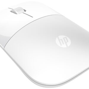 HP Z3700 White Wireless MouseHP Z3700 White Wireless MouseHP Z3700 White Wireless Mouse mis