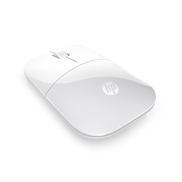 HP Z3700 White Wireless MouseHP Z3700 White Wireless MouseHP Z3700 White Wireless Mouse mis - Image 3