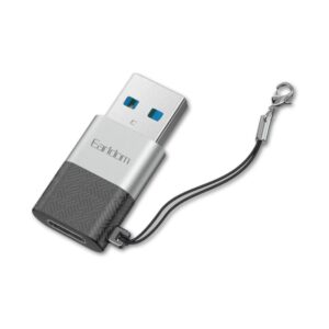 Adapter plug and play 30 ES OT75 SS USB type c u USB 30 EARLDOM