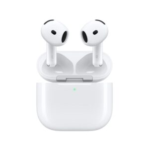 AirPods 4 TWS Bluetooth bežične slušalice, bijele