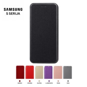 Futrola sa Preklopom Samsung S Serija 360 Flip Platoon