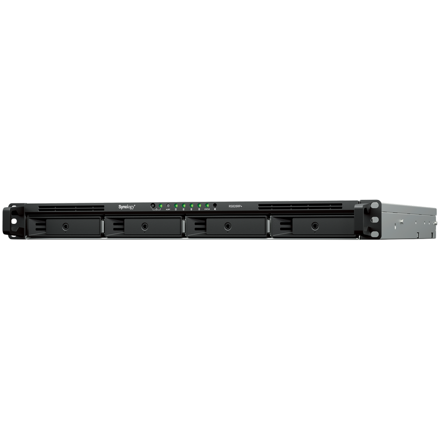 SYNOLOGY RS826RP+ BAREBONE NETWORK ATTACHED STORAGE WITHOUT HDD GLOBAL - Image 2