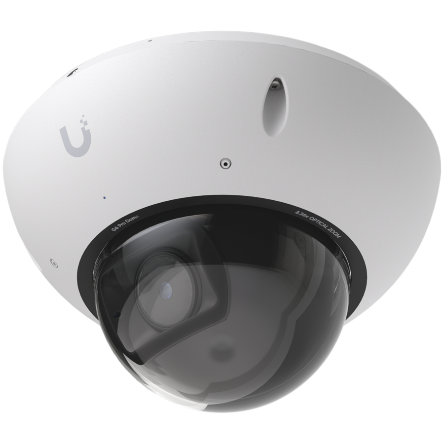 UBIQUITI UniFi Enterprise G6 Pro Dome, 4K Camera - Image 2