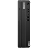 ThinkCentre M70s Gen 5 SFF, Intel Core i3-14100, 16GB DDR5-4800, 512GB M.2 PCIe Gen4 SSD, Integrated Graphics, Front: 1x USB-C 3.2 Gen 1, 2x USB-A 3.2 Gen 1, 2x USB-A 2.0, Rear: 2x USB-A 3.2 Gen 1, 2x USB-A 2.0, HDMI, DisplayPort, RJ-45, USB KB/Mouse, 180W, W11Pro, 3Yr
