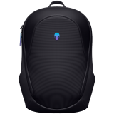 Dell Alienware 16" Backpack - AW5625P, Mesh back, Breathable Back, Buckle, Black, 3Yr