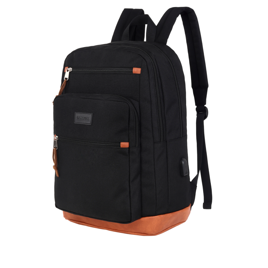 CANYON backpack BPS-5 22L USB Black - Image 2
