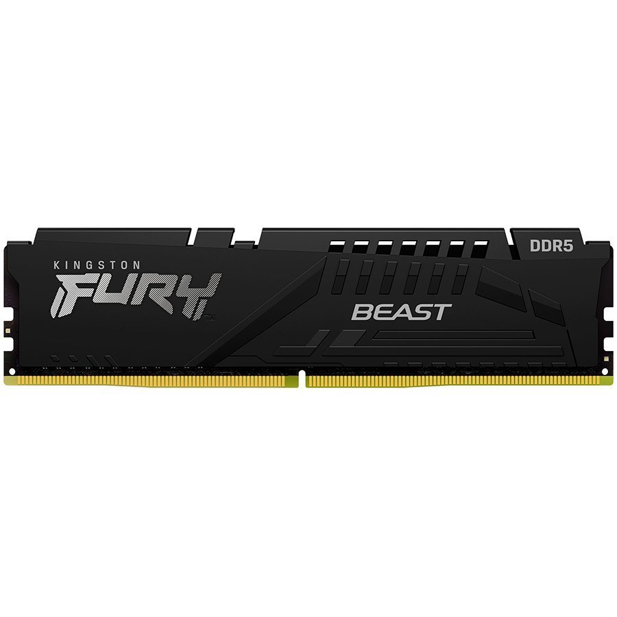 Kingston DRAM 32GB 6000MT/s DDR5 CL36 DIMM FURY Beast Black EXPO - Image 2
