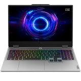 LENOVO LOQ 15IRX10 15.6" FHD IPS, Intel Core  i7-13650HX, 16GB DDR5,512GB SSD,  NVIDIA GeForce RTX 5050 8GB GDDR7 , 3x USB-A, USB-C, HDMI, RJ-45, WiFi 6, BT5.2, BH BL Keyboard, 80Wh, No OS, Luna Grey, 2Yr