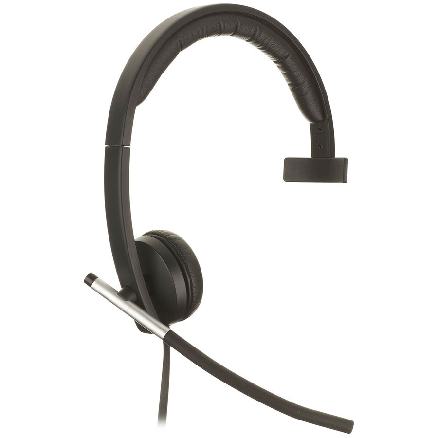 LOGITECH H650E CORDED HEADSET MONO USB - EMEA - Image 2