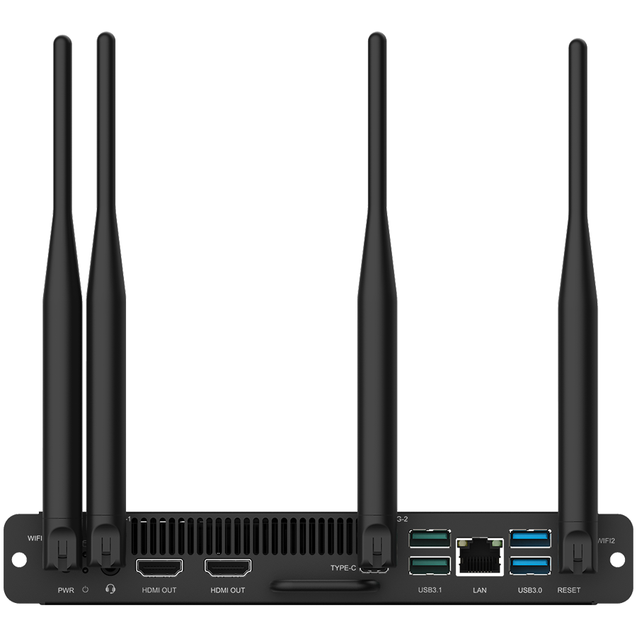 PRESTIGIO SOLUTIONS OPS PC Core i5 12th Gen, 8GB DDR5 RAM, 256GB SSD, 3G/4G, Wi-Fi 6, Bluetooth 5.2, Windows 11 trial - Image 2