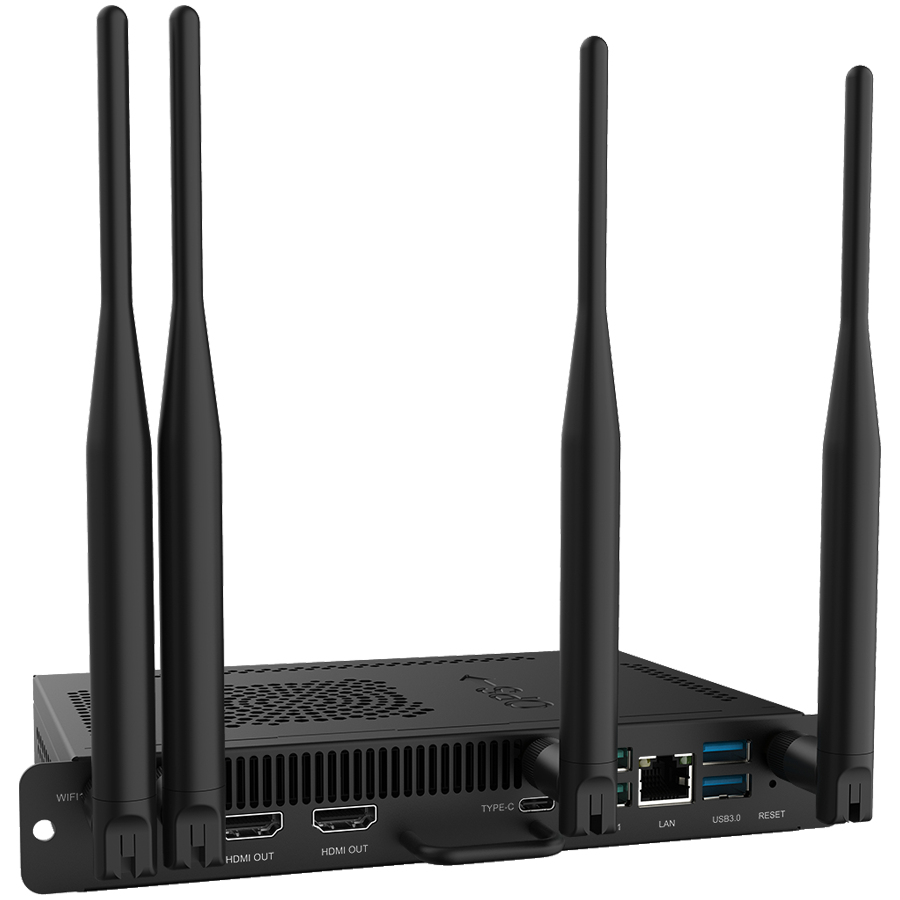 PRESTIGIO SOLUTIONS OPS PC Core i5 12th Gen, 8GB DDR5 RAM, 256GB SSD, 3G/4G, Wi-Fi 6, Bluetooth 5.2, Windows 11 trial - Image 3