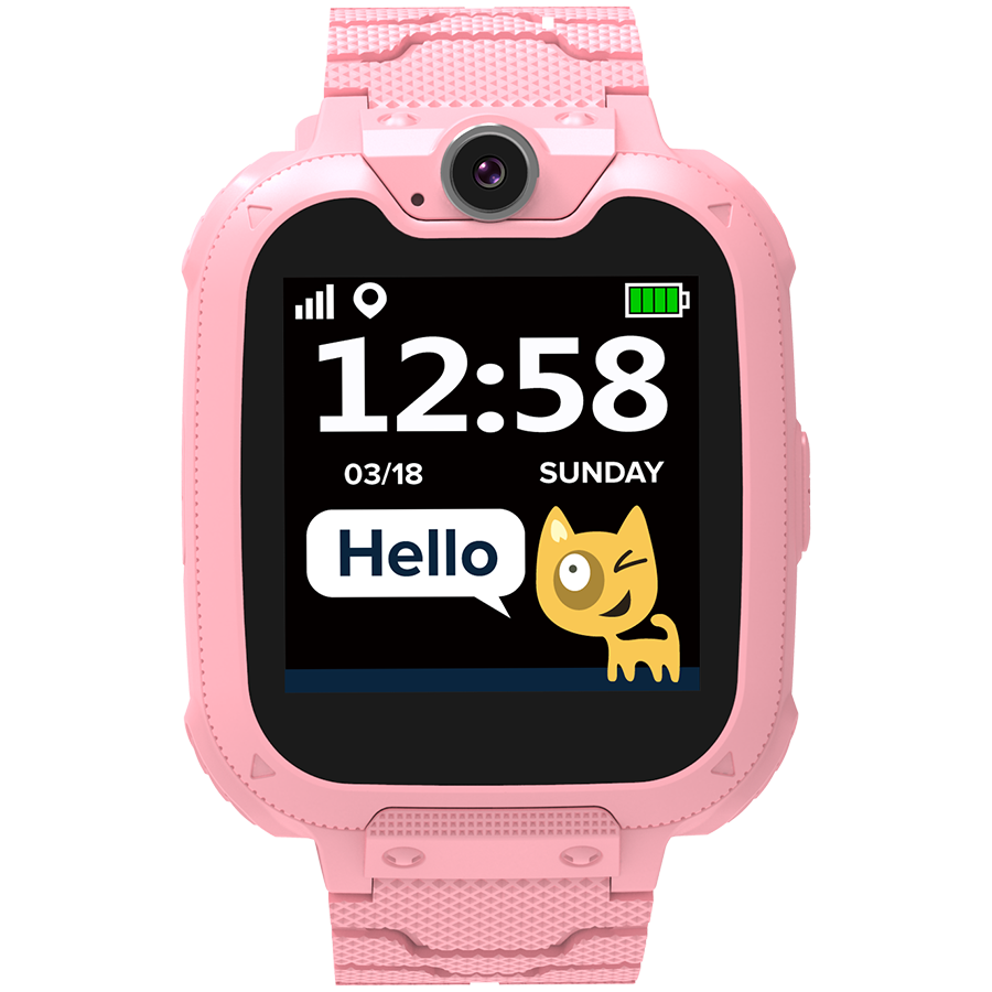 CANYON kids watch Tony KW-31 Camera GSM Red - Image 2