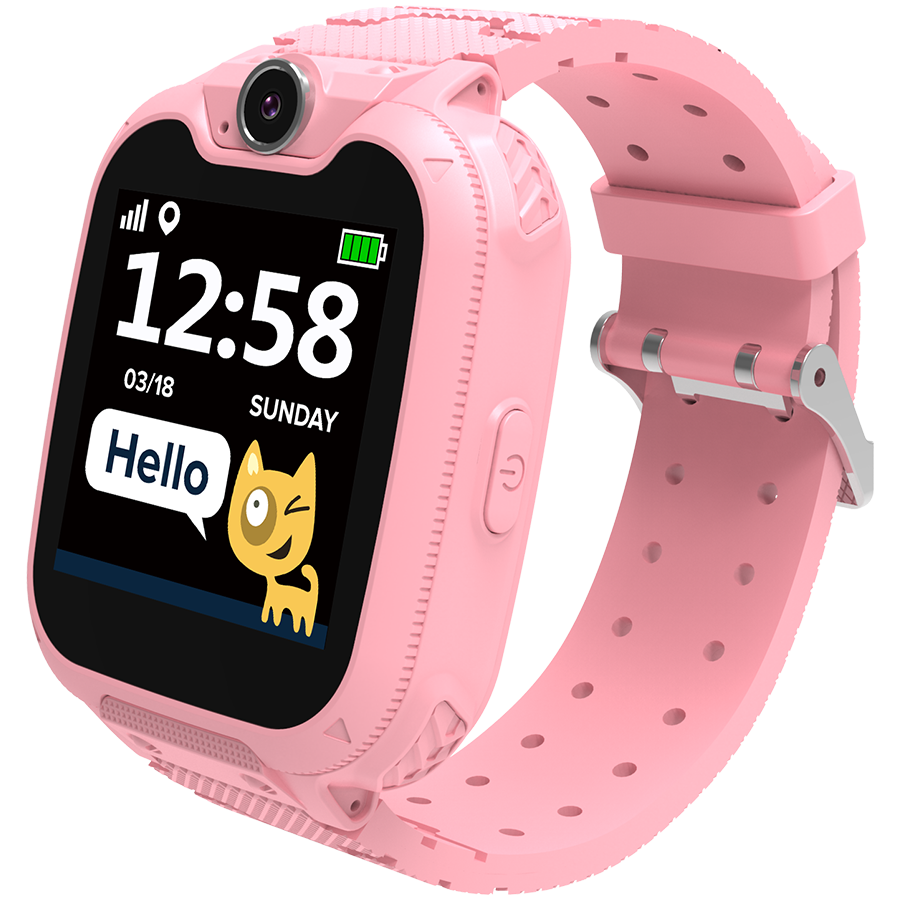 CANYON kids watch Tony KW-31 Camera GSM Red - Image 3