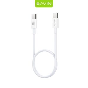 BAVIN CB274 kabal 60W PD 1M TYPE C na TYPE C