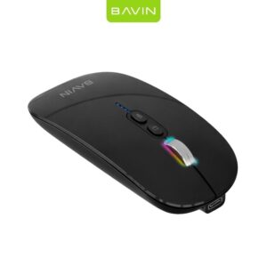 BAVIN G-K-991 bežični miš 1600 DPI crni